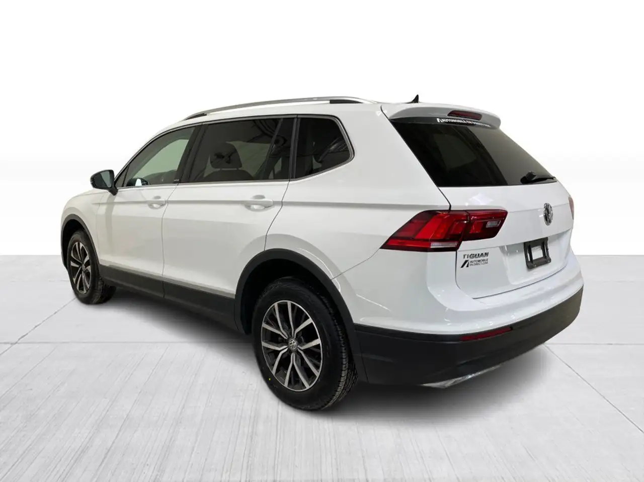 Volkswagen Tiguan photo Volkswagen Tiguan