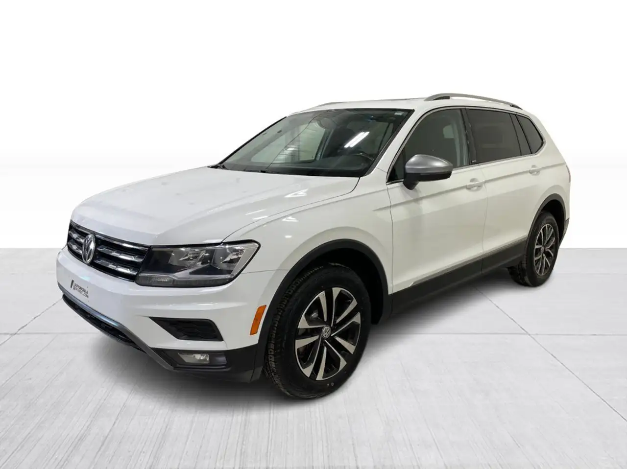 Volkswagen Tiguan photo Volkswagen Tiguan