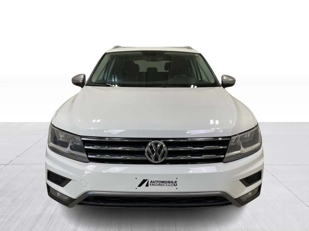 Volkswagen Tiguan photo Volkswagen Tiguan