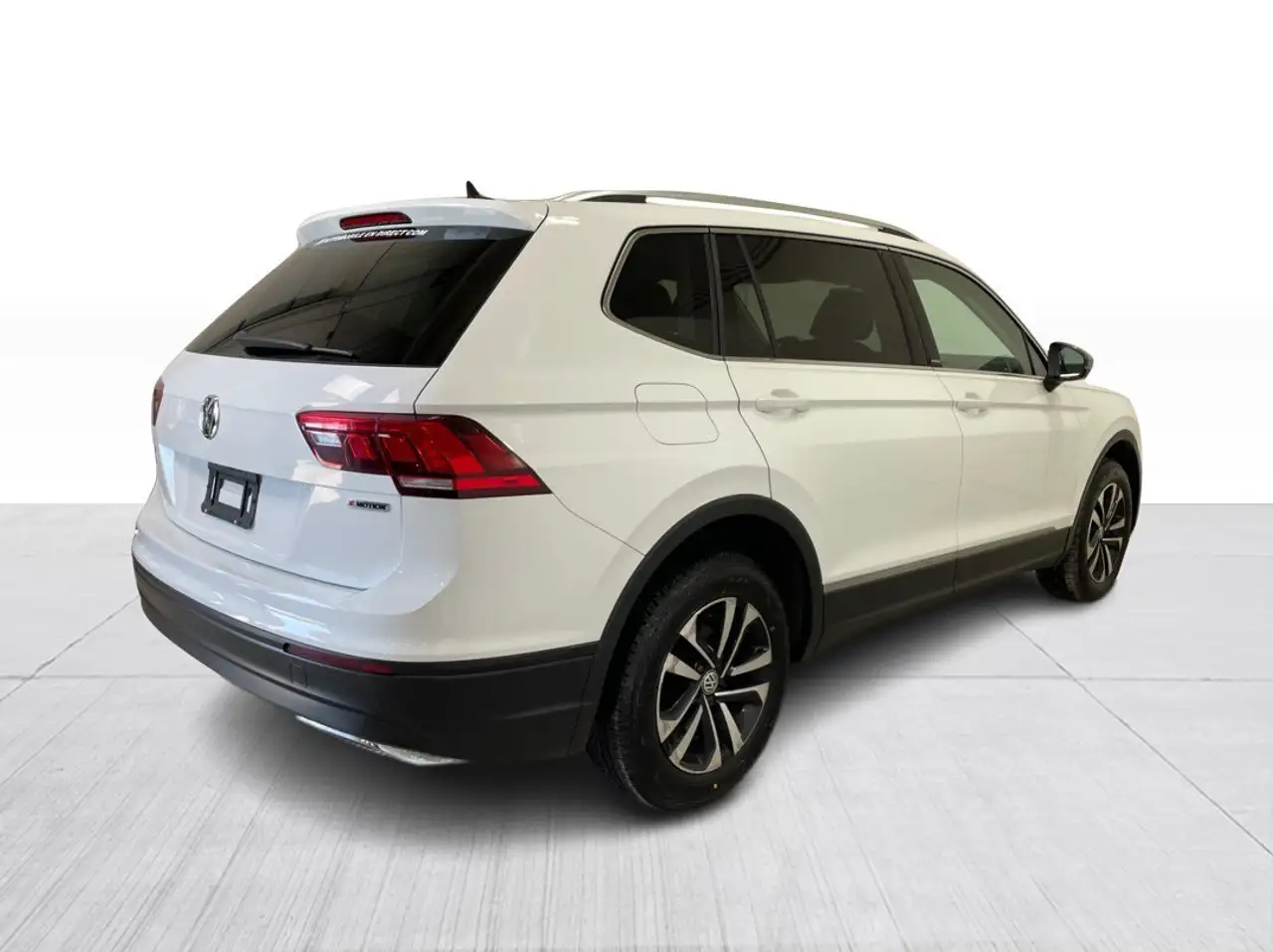 Volkswagen Tiguan photo Volkswagen Tiguan