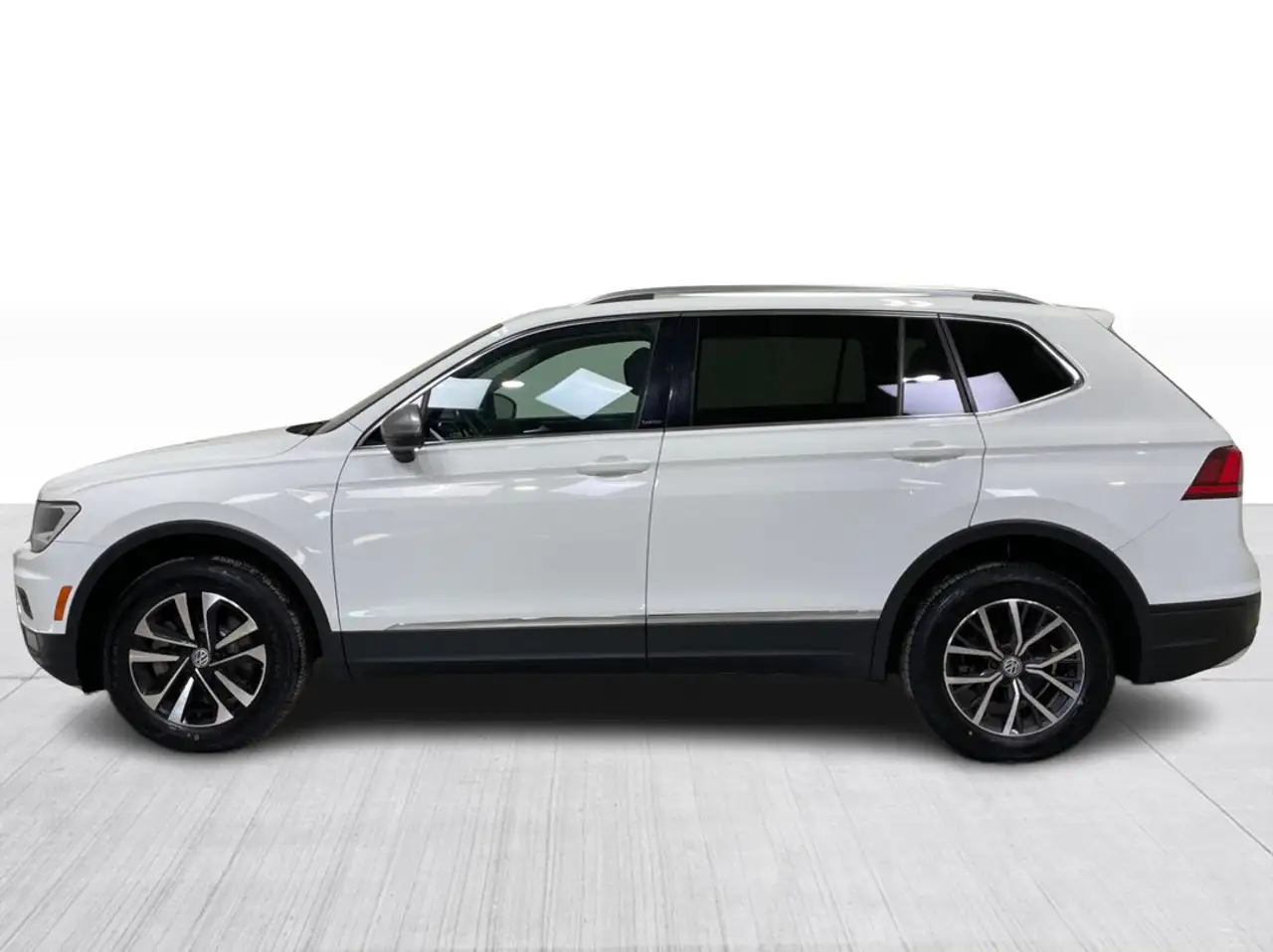 Volkswagen Tiguan photo Volkswagen Tiguan