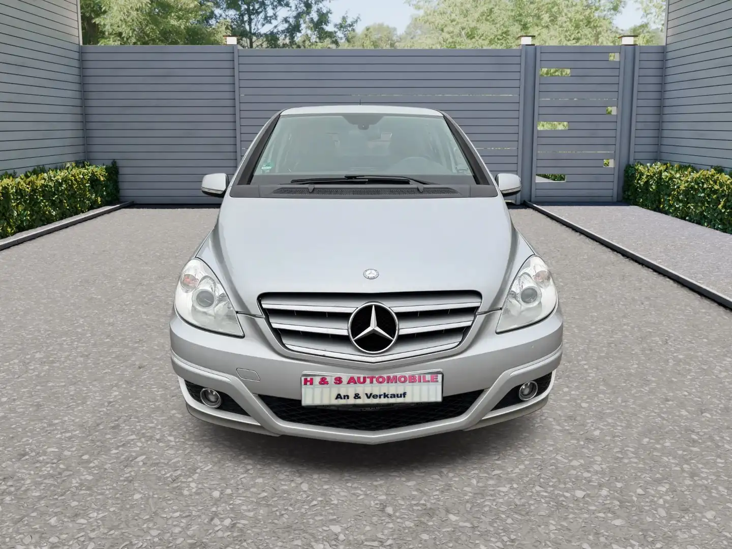 Mercedes-Benz B 170 Special Edition Gris - 2