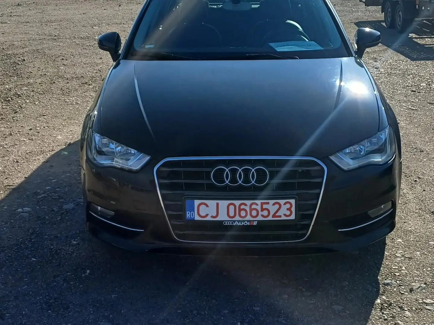 Audi A3 2.0 TDI Sportback (clean diesel) Attraction - 1