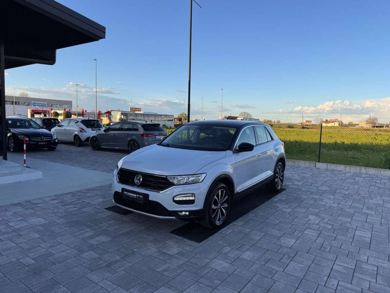 Volkswagen T-Roc 1.0 TSI Style BlueMotion Technology