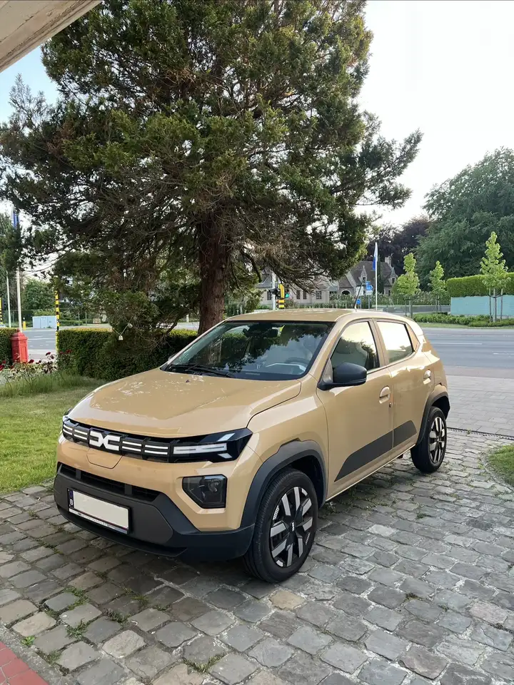 Dacia Spring