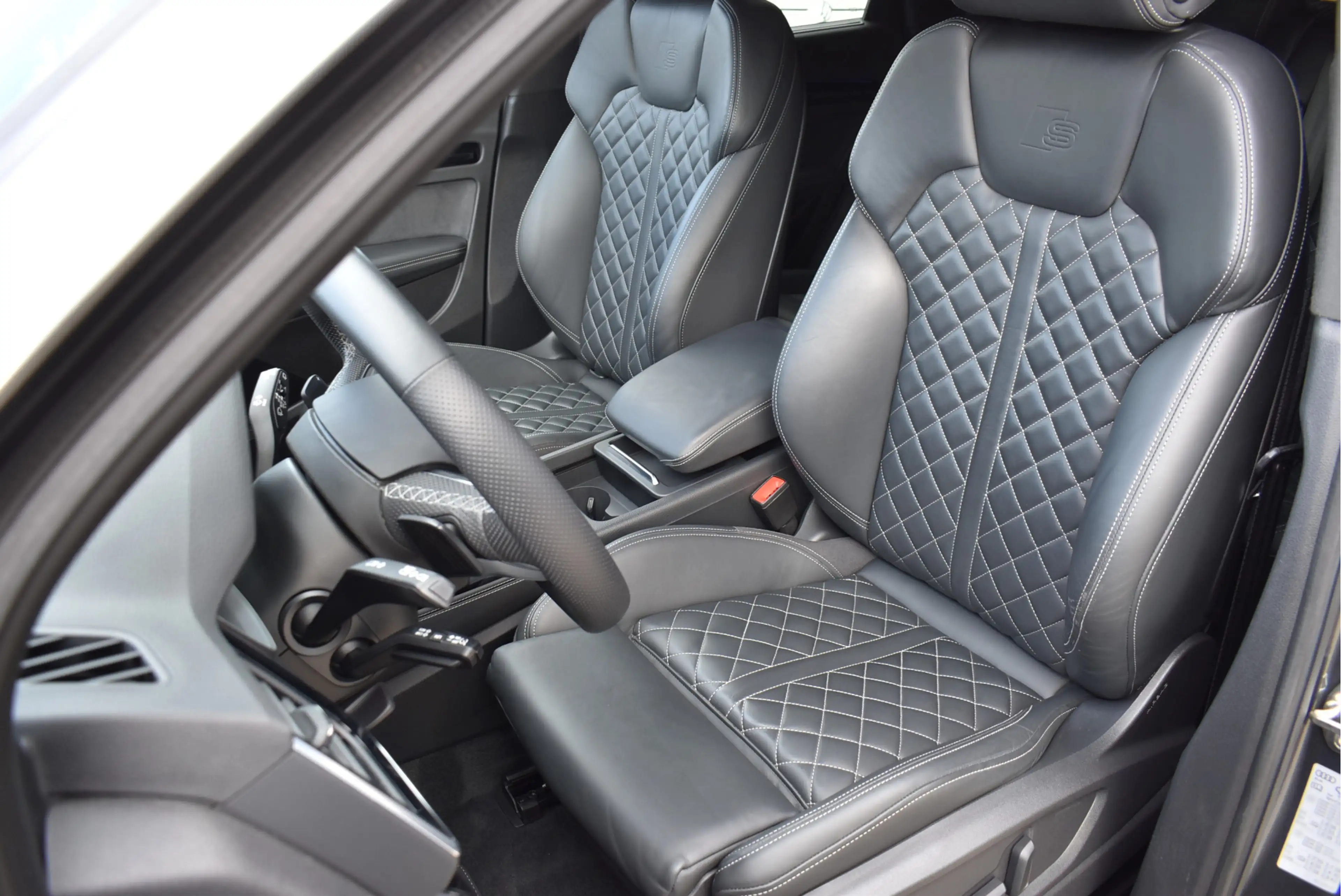 Audi Q5 Sportback 50 TFSI e S-Line RS-Leder Luchtvering Tr — photo 2
