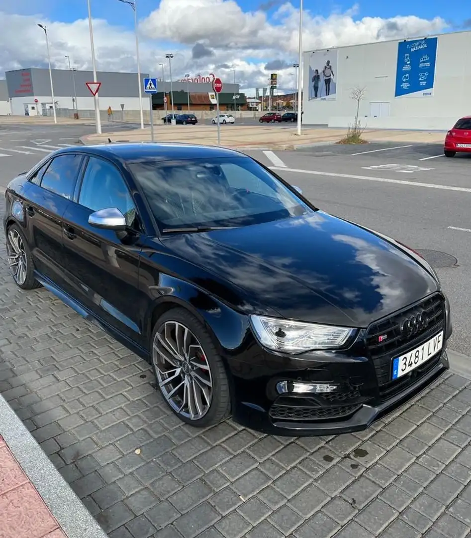 Audi S3 Sedan 2.0 TFSI quattro S-Tronic - 1