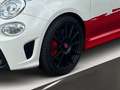 Abarth 595 Competizione 179PS Automaik TFT Navi Sabelt Weiß - thumbnail 3
