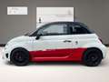 Abarth 595 Competizione 179PS Automaik TFT Navi Sabelt Weiß - thumbnail 7