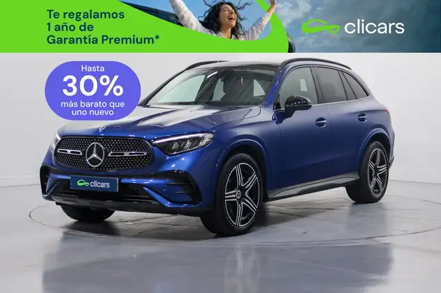 Mercedes-Benz GLC 200 4Matic 9G-Tronic