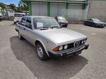 Alfa 6 2.5 6 Cilindri Busso