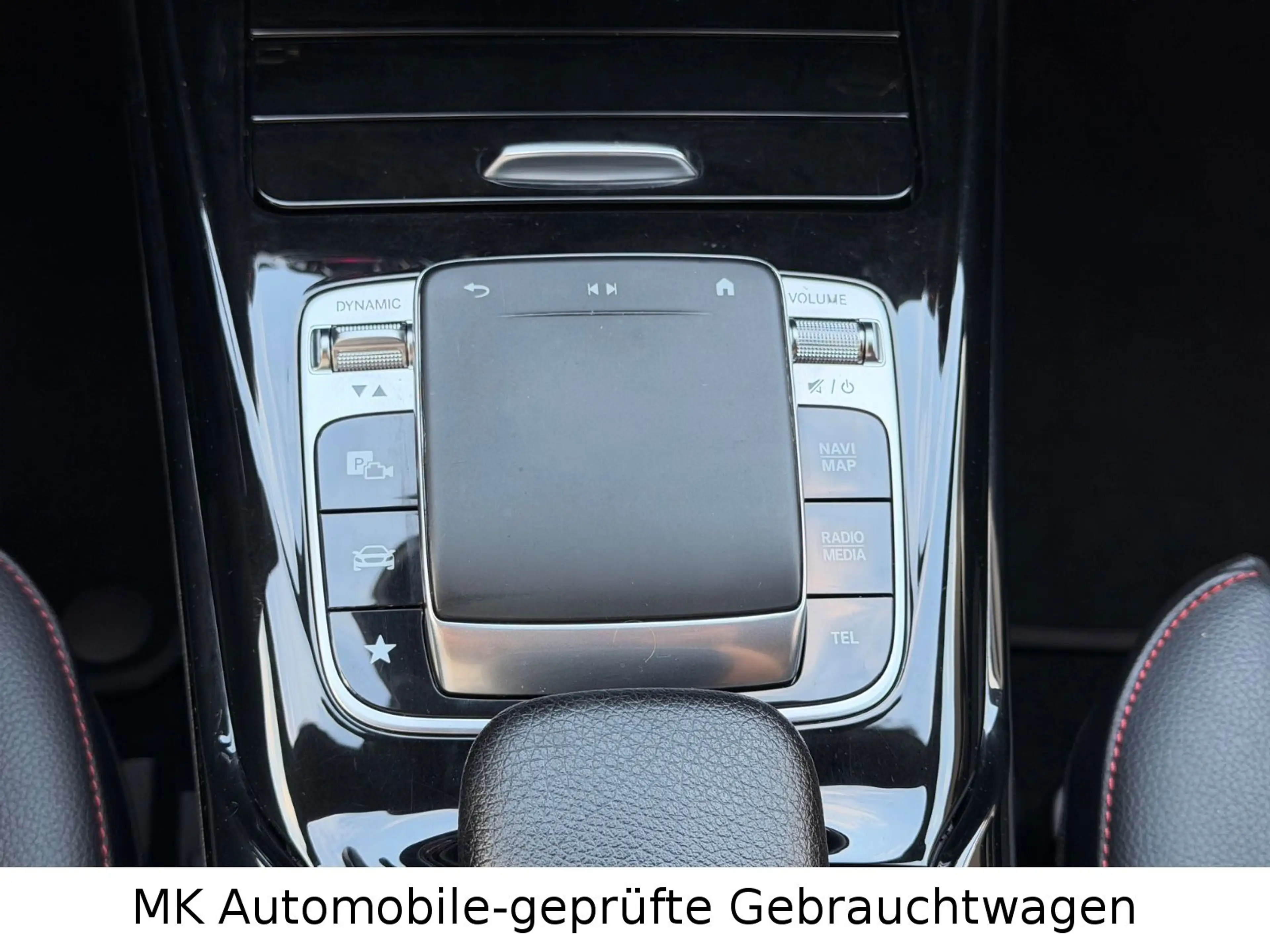Mercedes-Benz CLA 35 AMG *4Matic*PANO*KAMERA*NIGHT** — photo 15