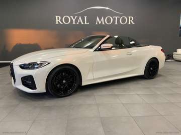 420d 48V Cabrio Msport IVA DEDUCIBILE