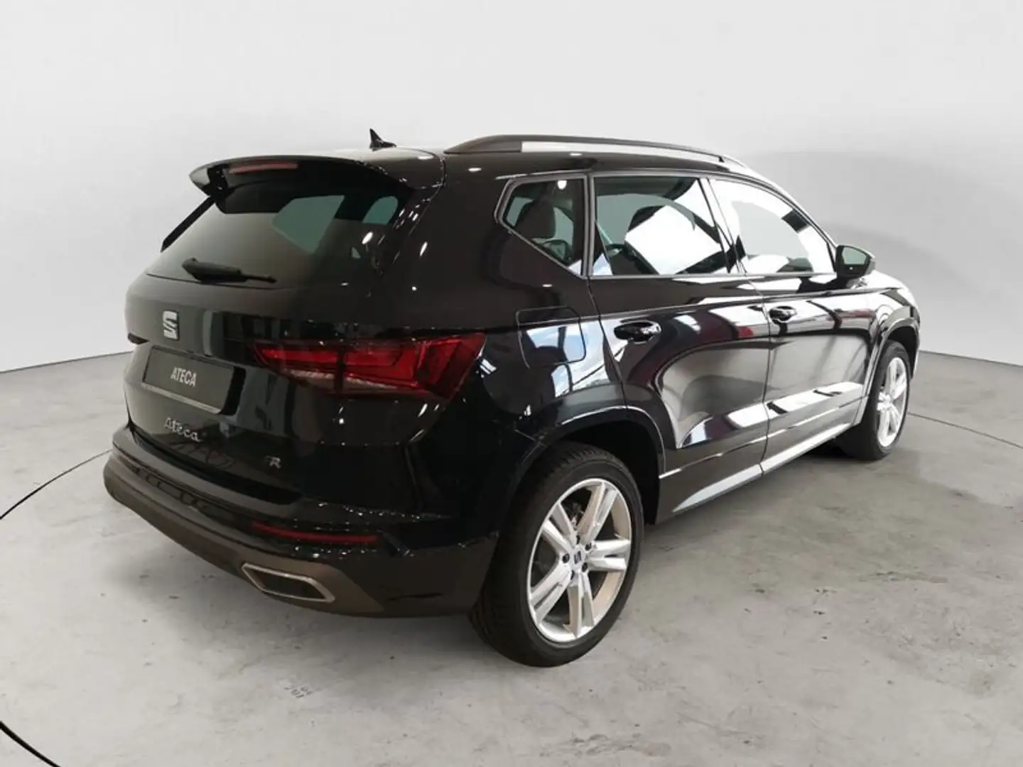 SEAT Ateca SEAT FR 2.0 TDI 110 kW (150 CV) Diesel DSG 7 marc Nero - 2