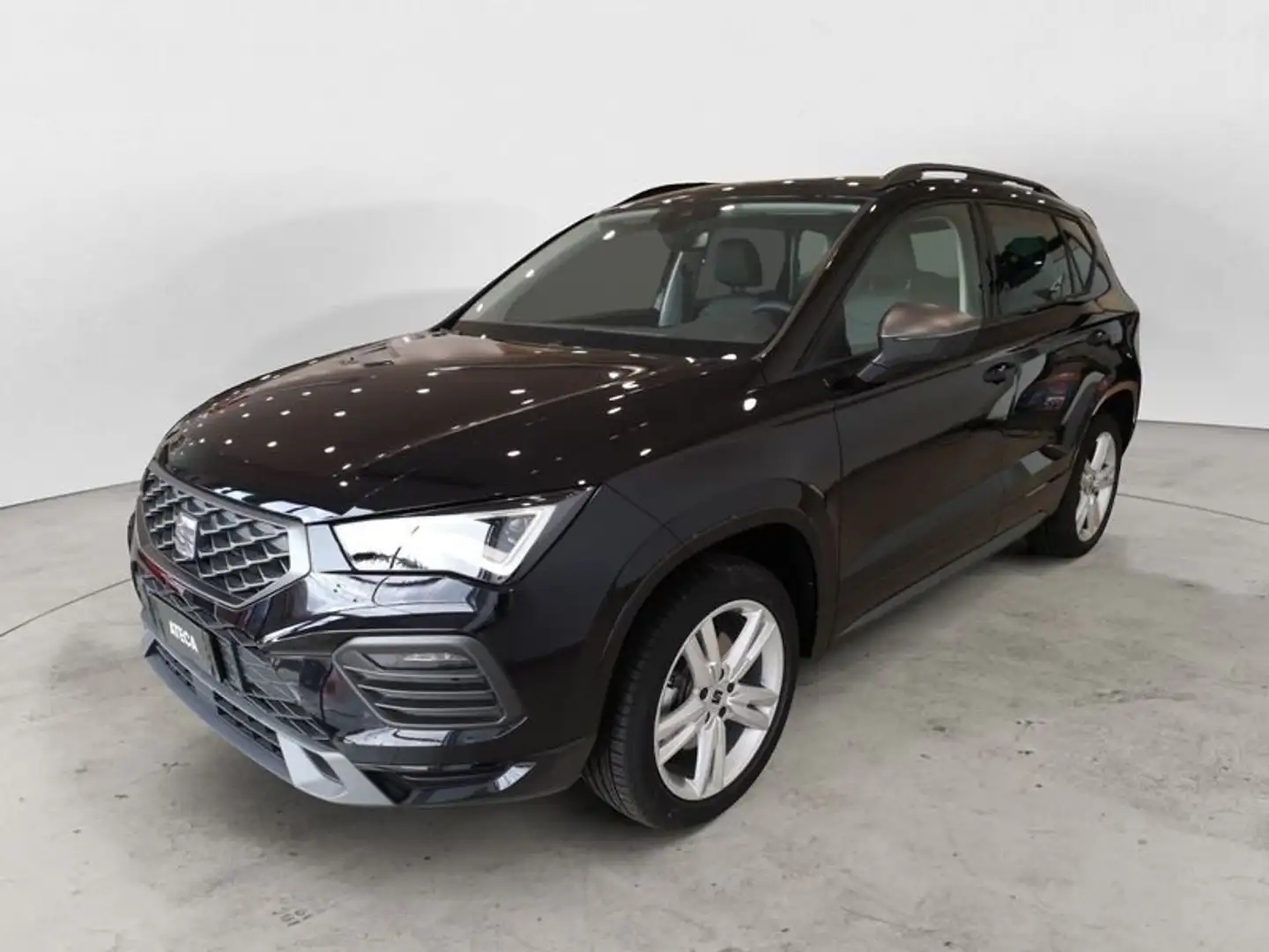 SEAT Ateca SEAT FR 2.0 TDI 110 kW (150 CV) Diesel DSG 7 marc Nero - 1