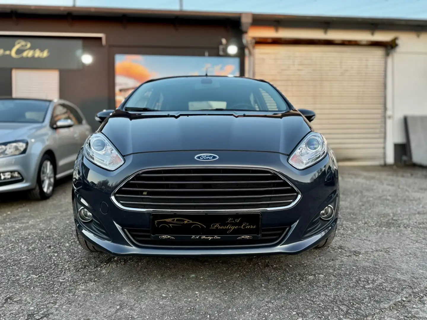 Ford Fiesta 1.6V Ti-VCT Titanium*Garantie Grau - 2