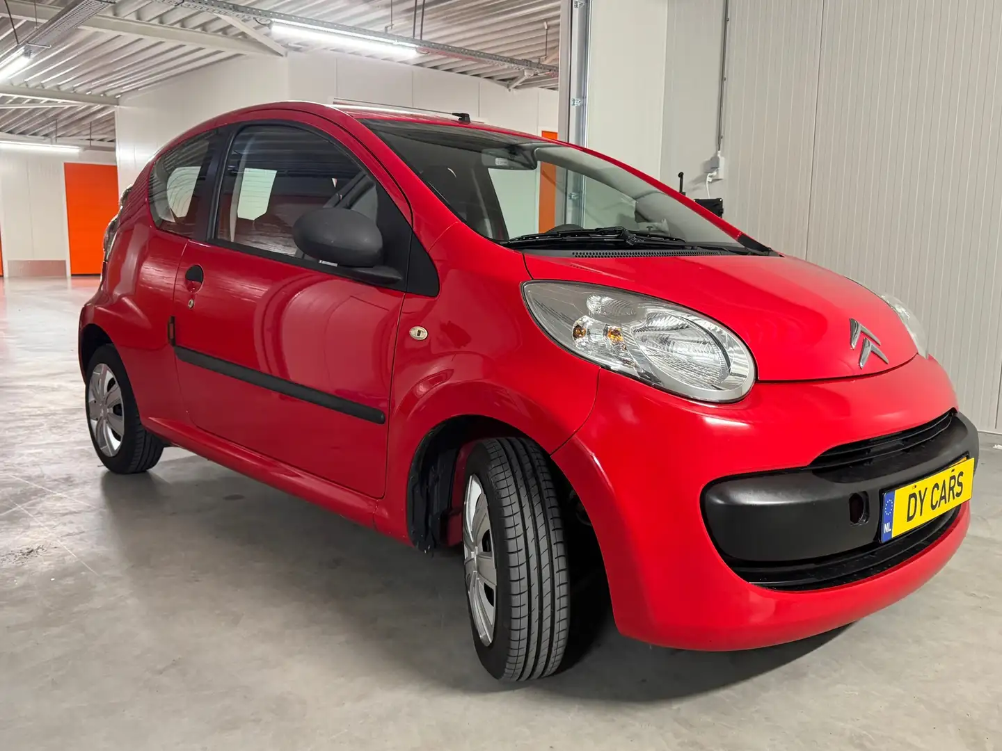 Citroen C1 1.0-12V Séduction | Nieuwe APK | Boekjes aanwezig Rot - 2