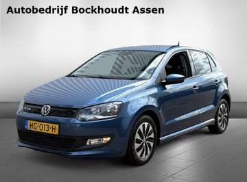 1.0 BlueMotion Edition | Leder | Navigatie | Cruis