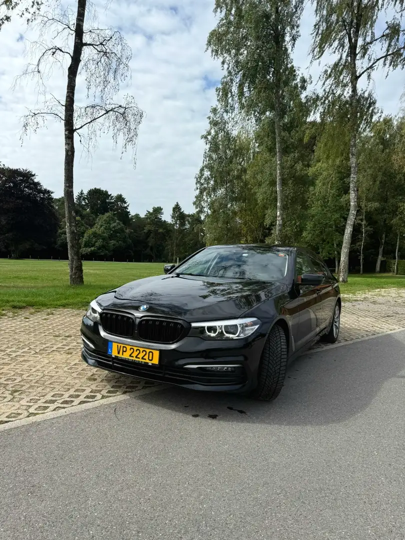 BMW 530 530i xDrive 252 ch BVA8 Business Design - 2