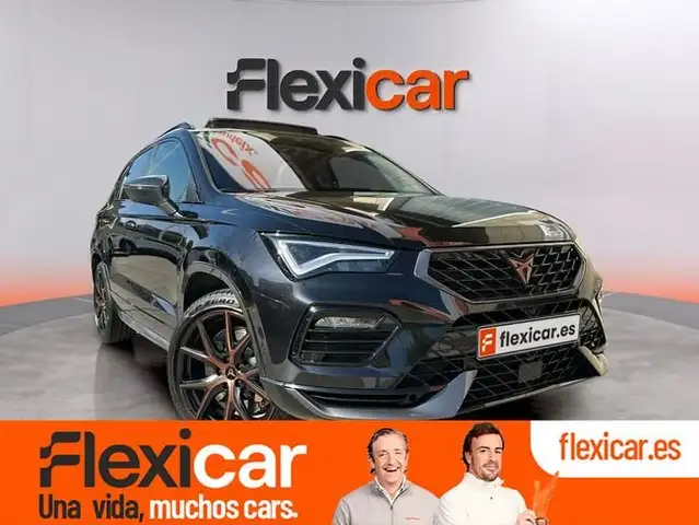 CUPRA Ateca 2.0 TSI 300 DSG 4Drive