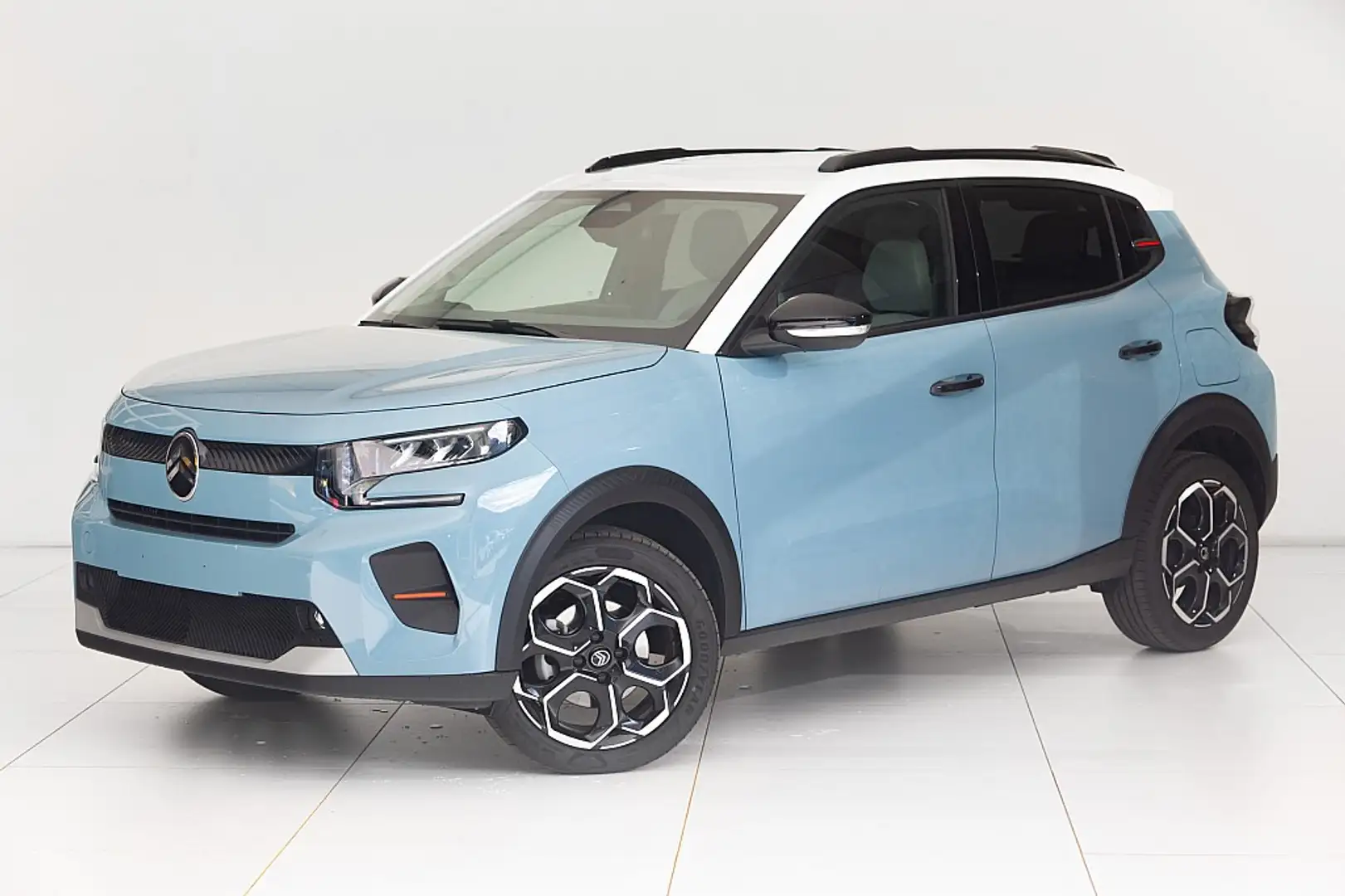 Citroen C3 PureTech 100 S&S 6-Gang-Manuell Max Blau - 1