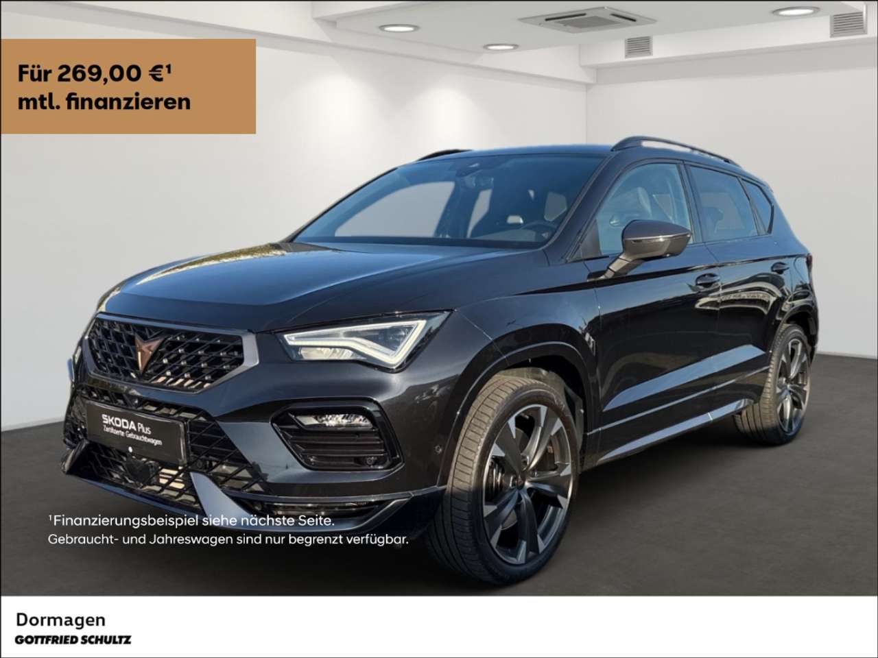 Cupra Ateca 2024