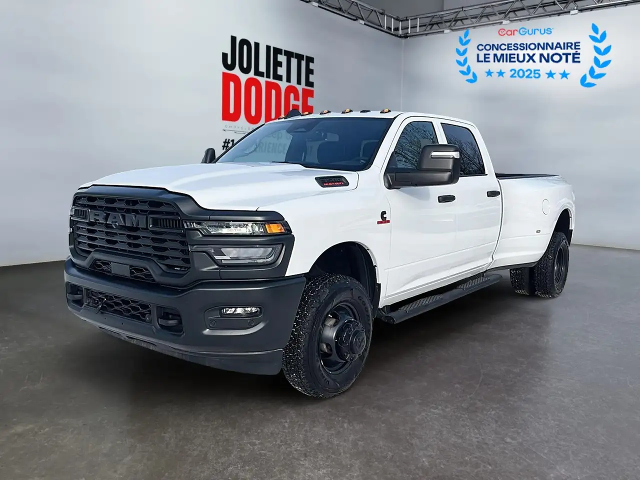 2025 RAM 3500