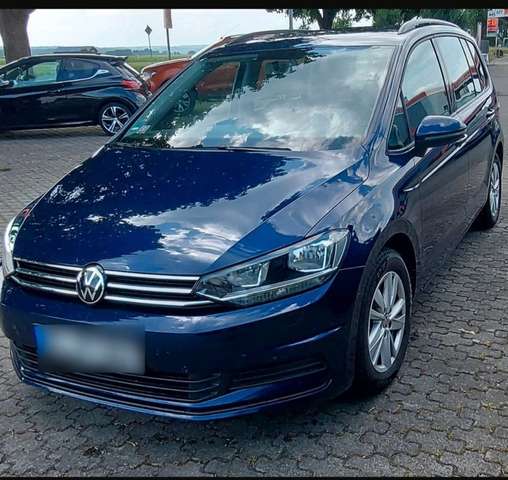 Volkswagen Touran Touran 1.4 TSI (BlueMotion Technology) Comfortline