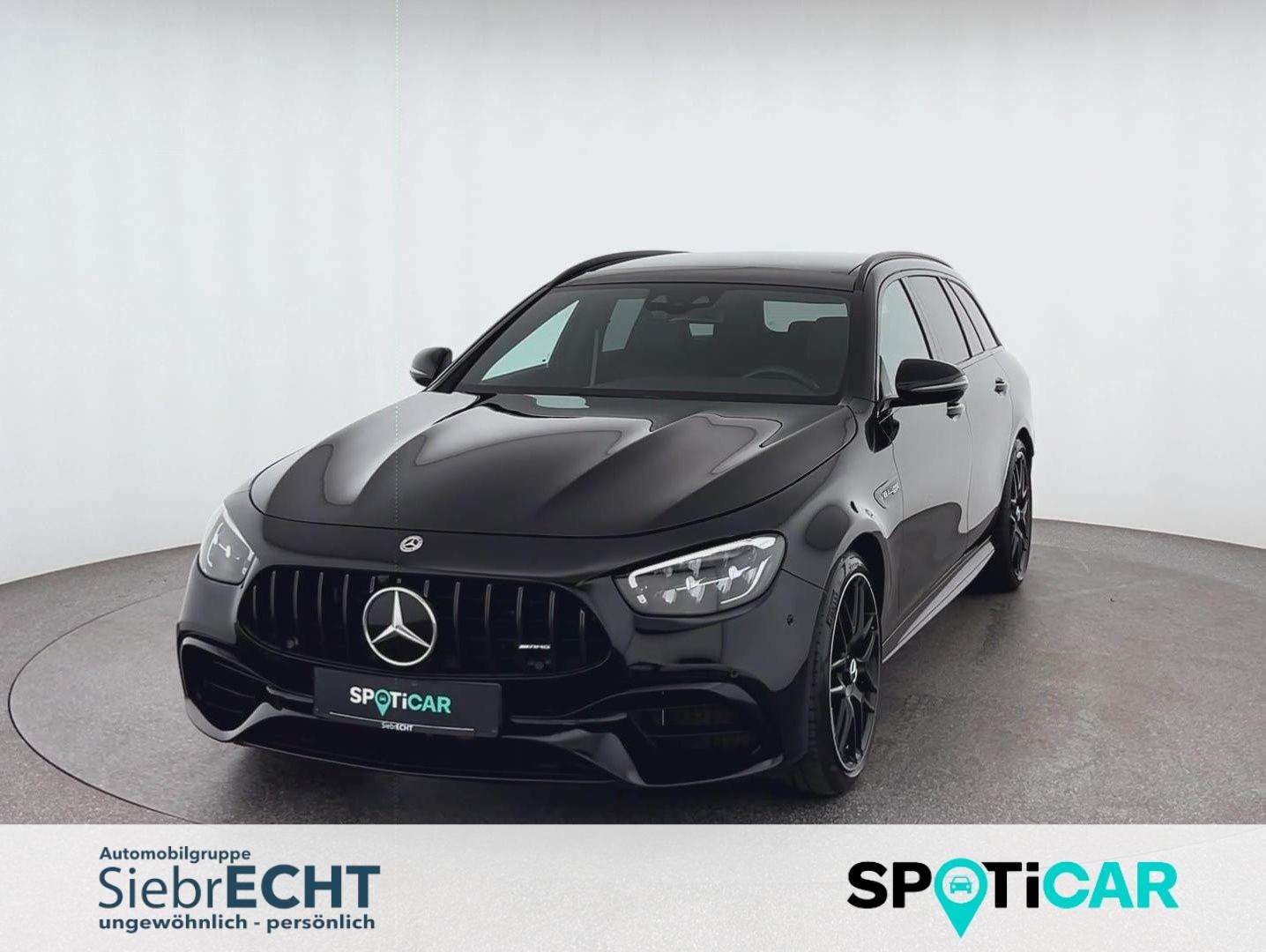 Second hand Mercedes Benz E-Class 63 AMG