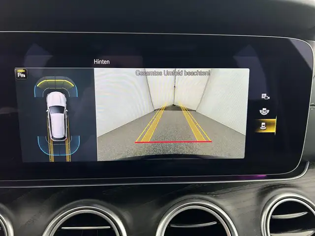 Mercedes-Benz E-Class view 13