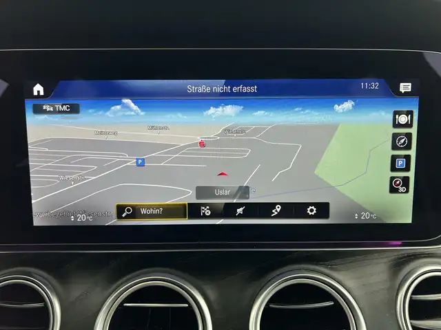 Mercedes-Benz E-Class view 12
