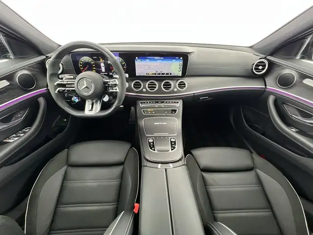 Mercedes-Benz E-Class view 7