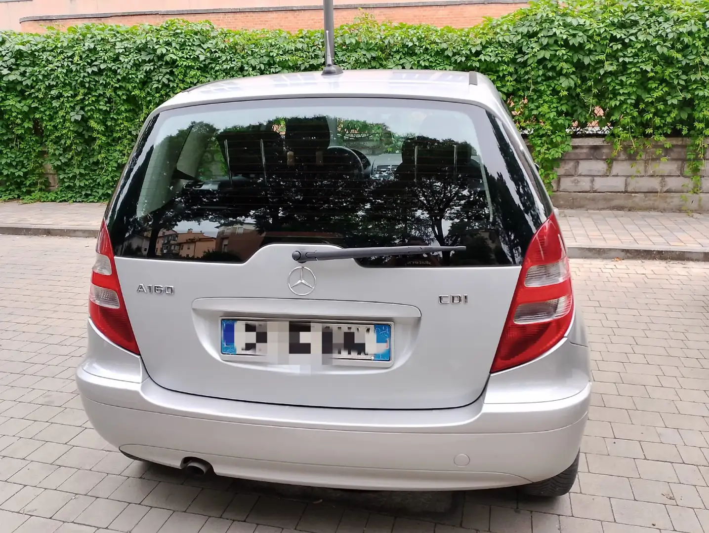 Mercedes-Benz 190 2.5 td eco 126cv auto - 1