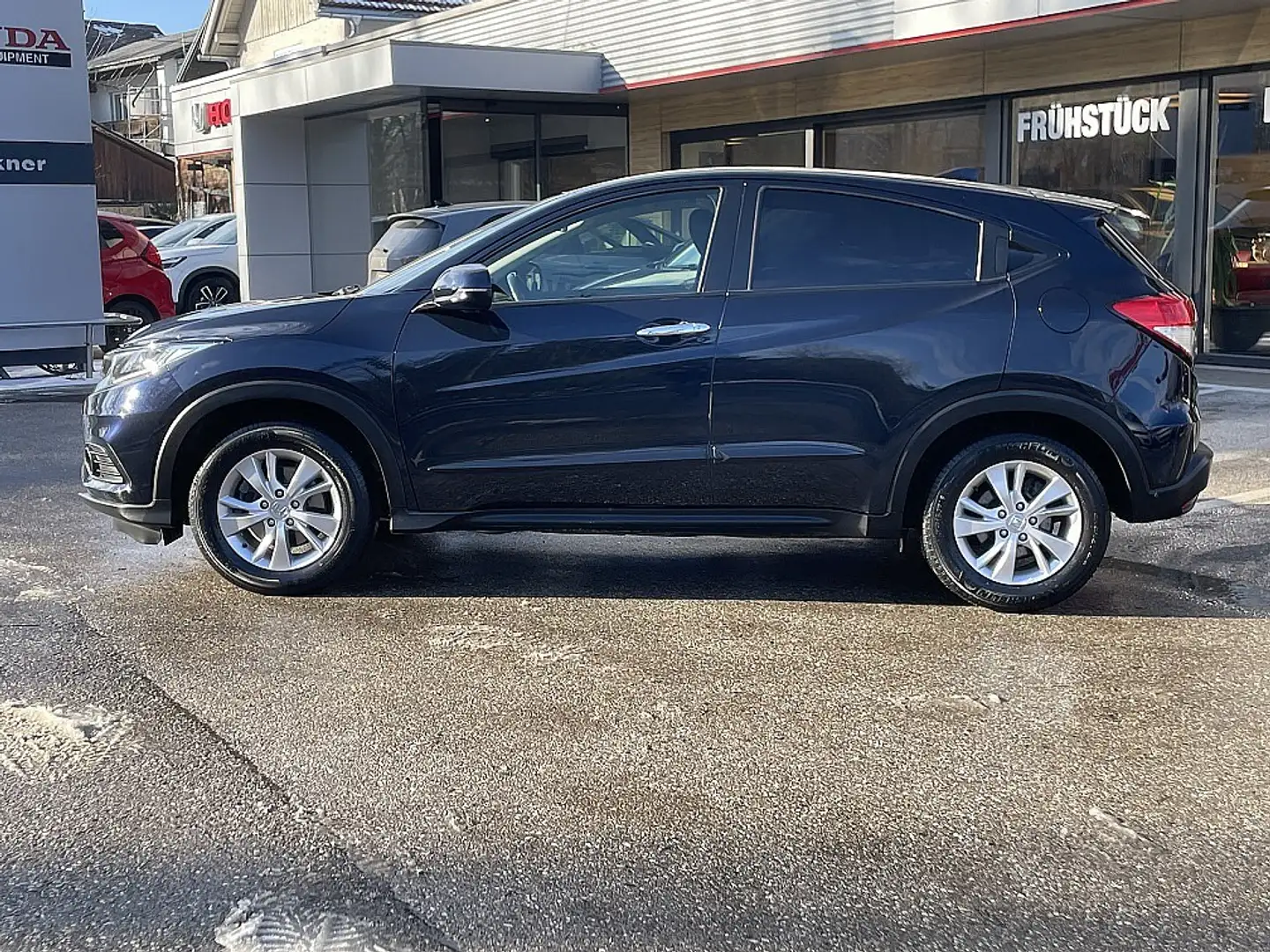 Honda HR-V 1,5 i-VTEC Elegance Niebieski - 2