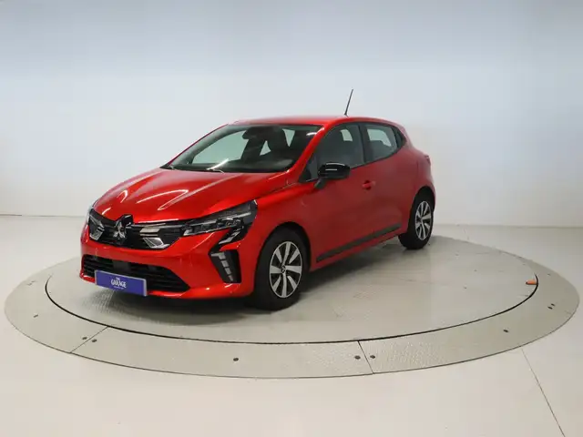 Mitsubishi Colt 100T Motion