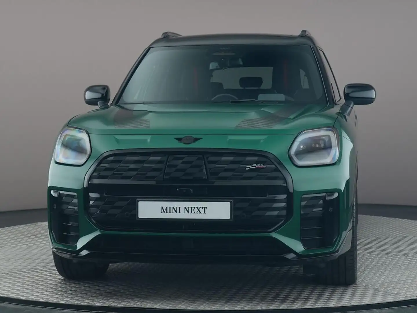 MINI John Cooper Works Countryman E XL Vert - 2