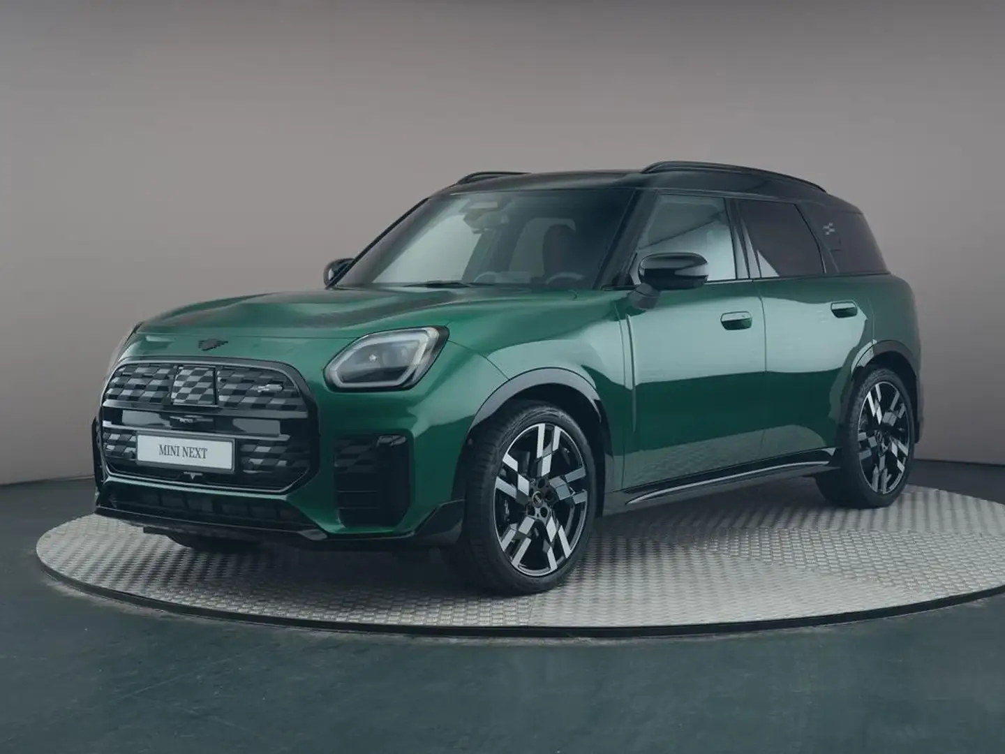 MINI John Cooper Works Countryman E XL Zielony - 1