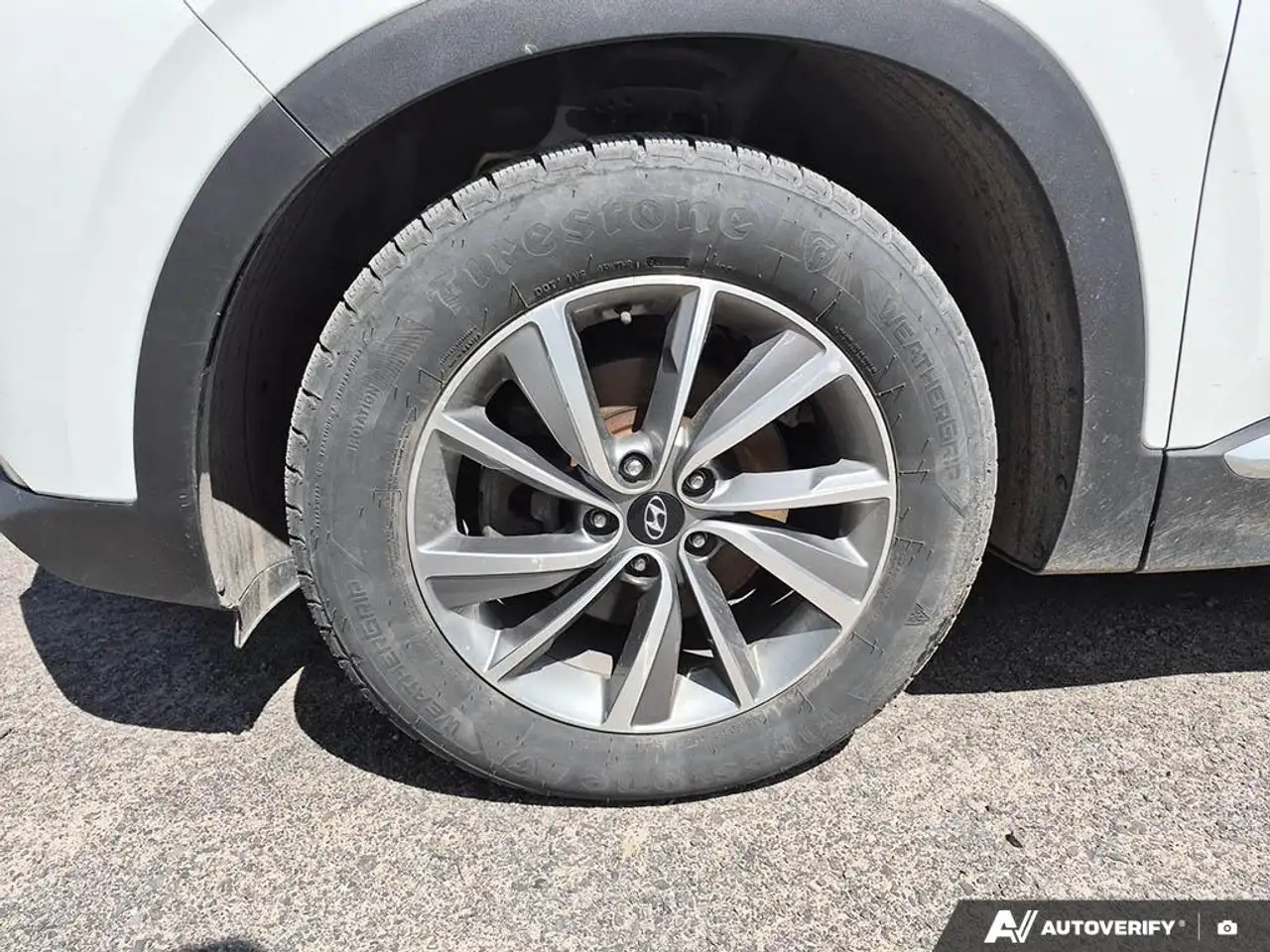 Hyundai SANTA FE снимка Hyundai SANTA FE