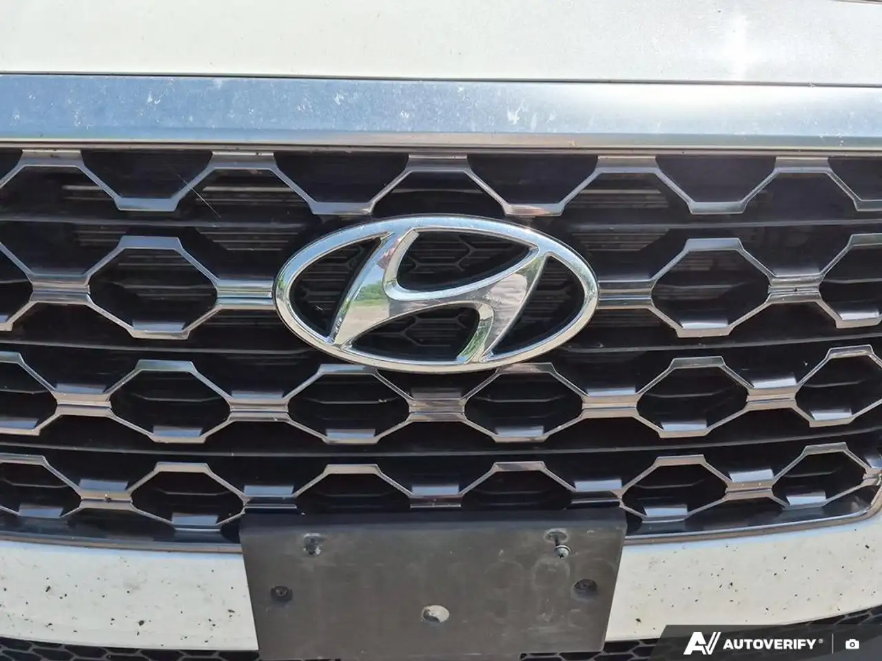 Hyundai SANTA FE снимка Hyundai SANTA FE