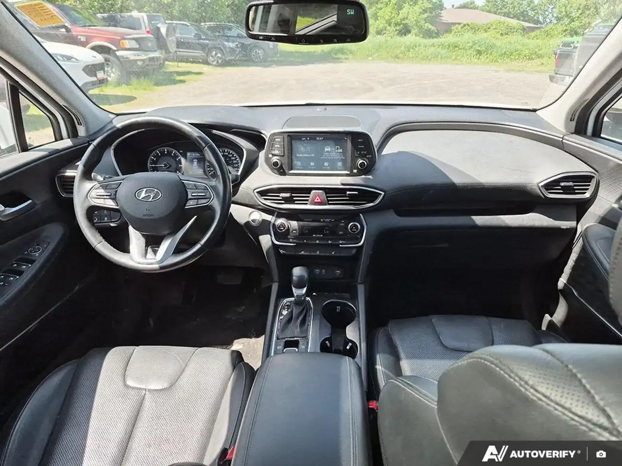 Hyundai SANTA FE снимка Hyundai SANTA FE