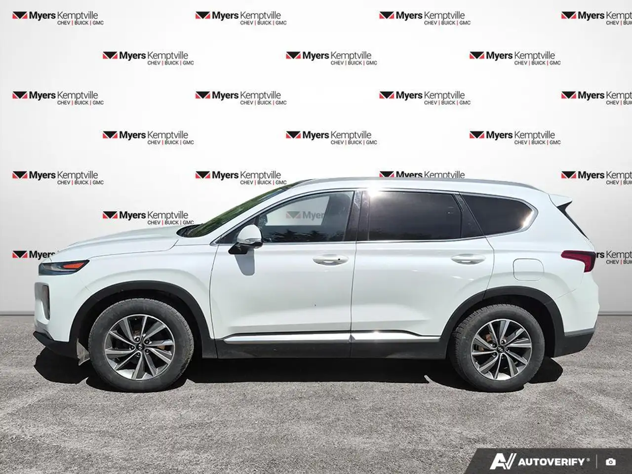 Hyundai SANTA FE снимка Hyundai SANTA FE