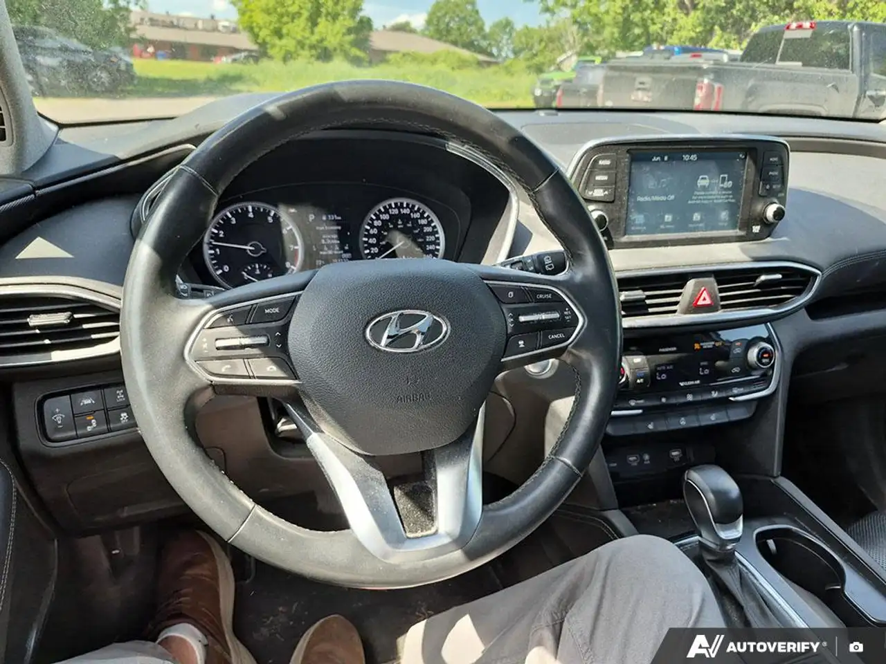 Hyundai SANTA FE снимка Hyundai SANTA FE