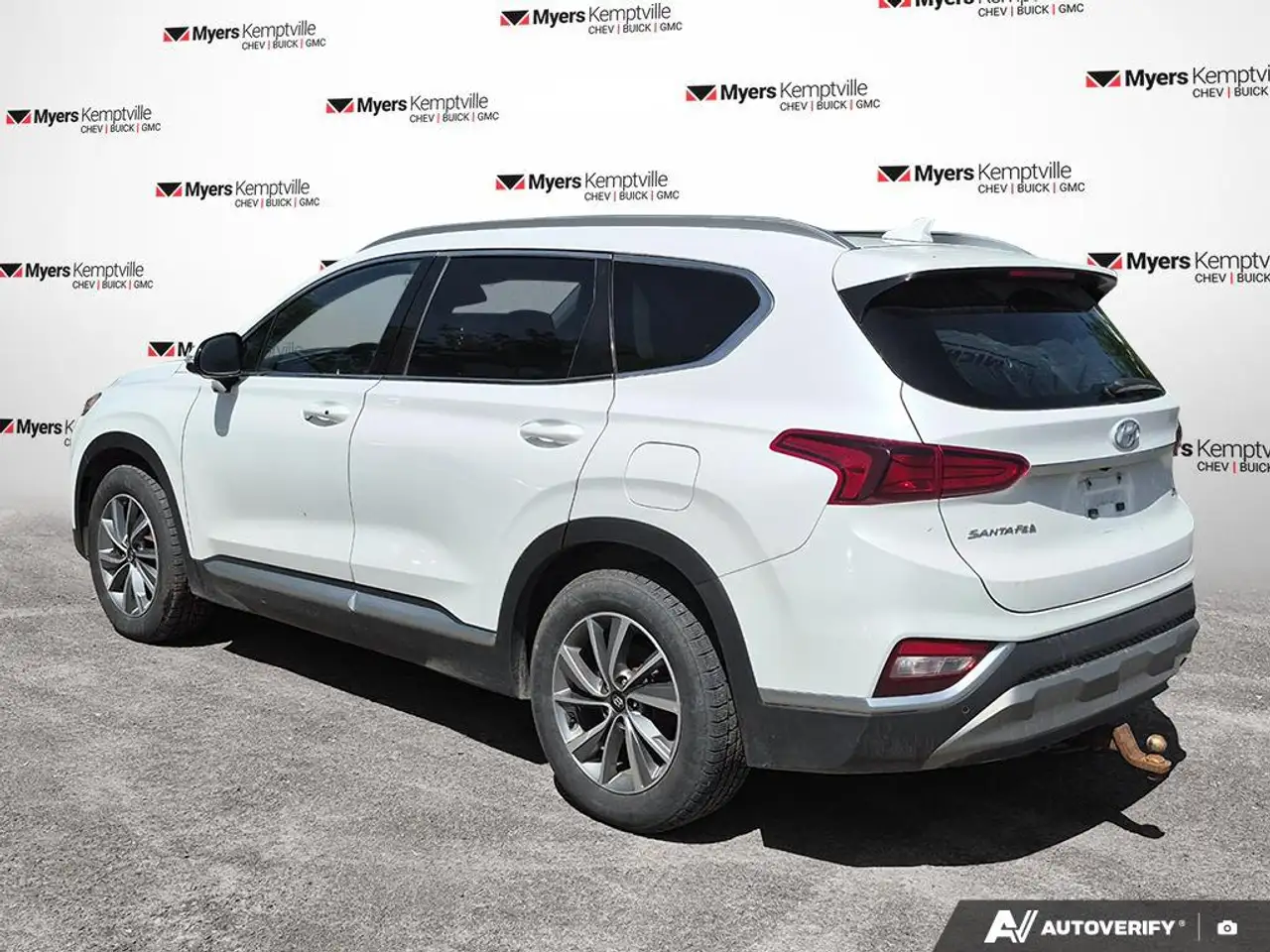 Hyundai SANTA FE снимка Hyundai SANTA FE