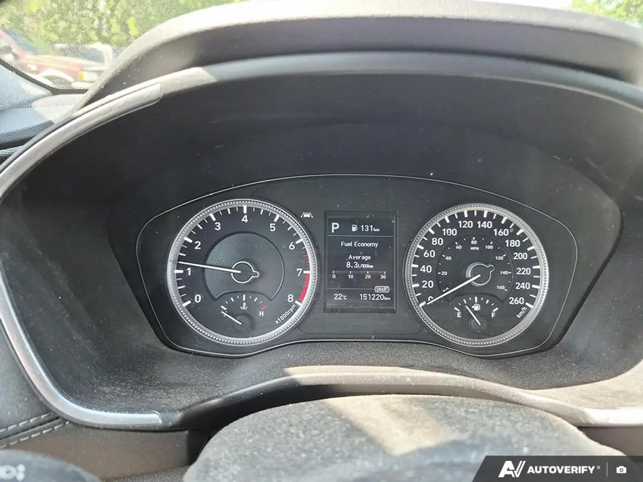 Hyundai SANTA FE снимка Hyundai SANTA FE