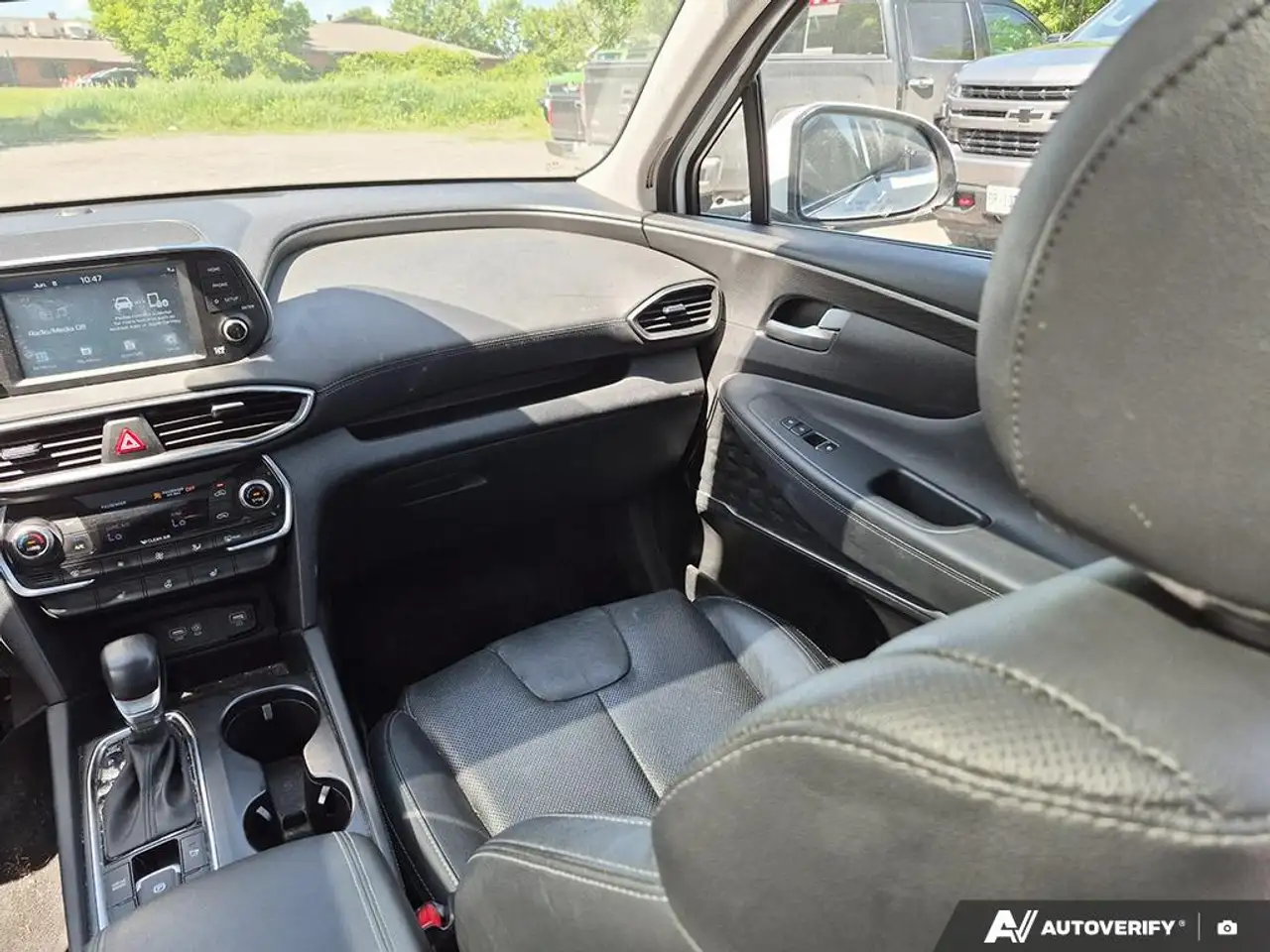 Hyundai SANTA FE снимка Hyundai SANTA FE
