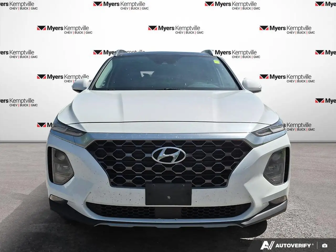 Hyundai SANTA FE снимка Hyundai SANTA FE