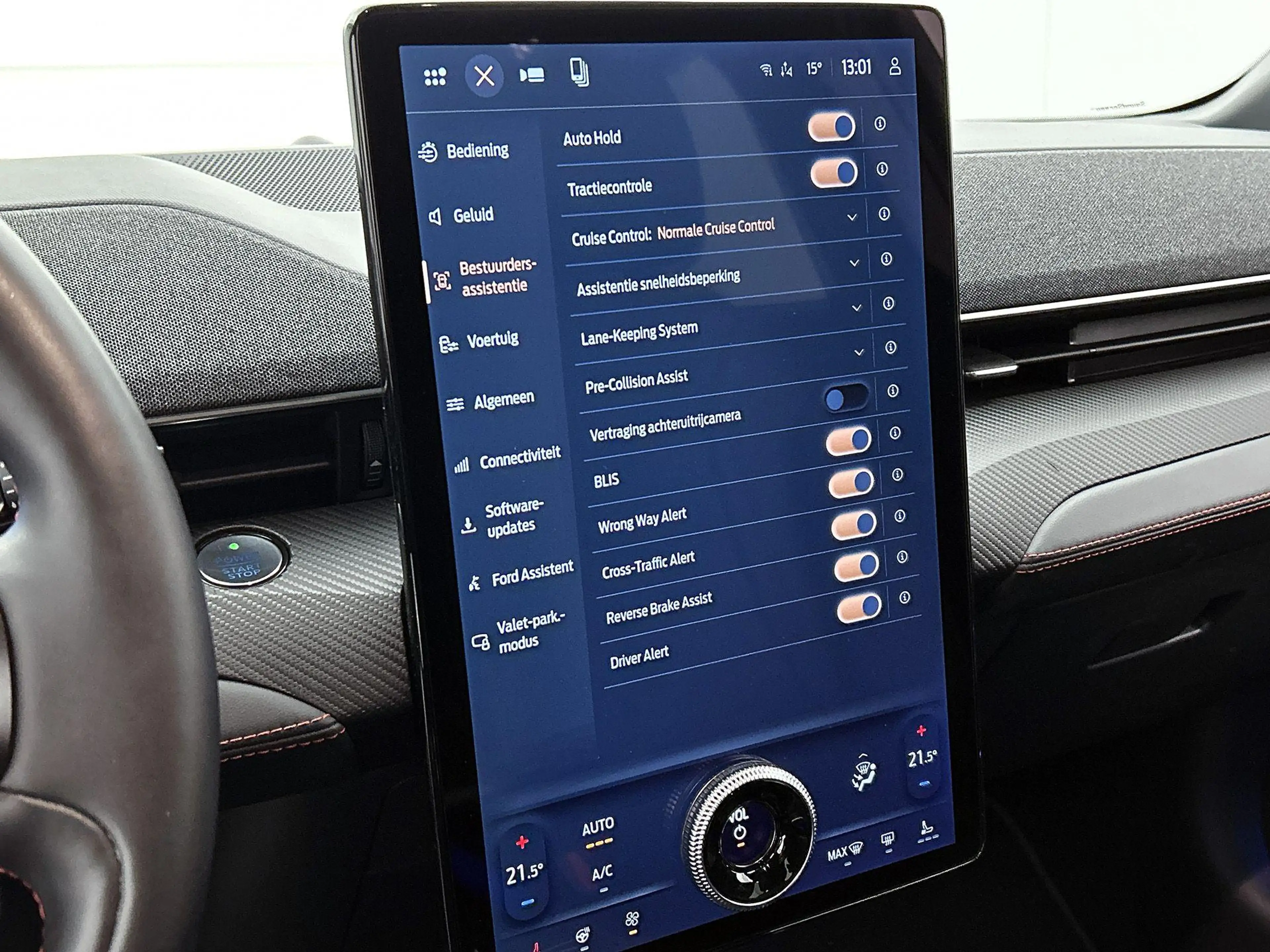 Ford Mustang Mach-E Extended AWD 98 kWh | 92% SOH!! | B&O | 360 Graden — photo 12