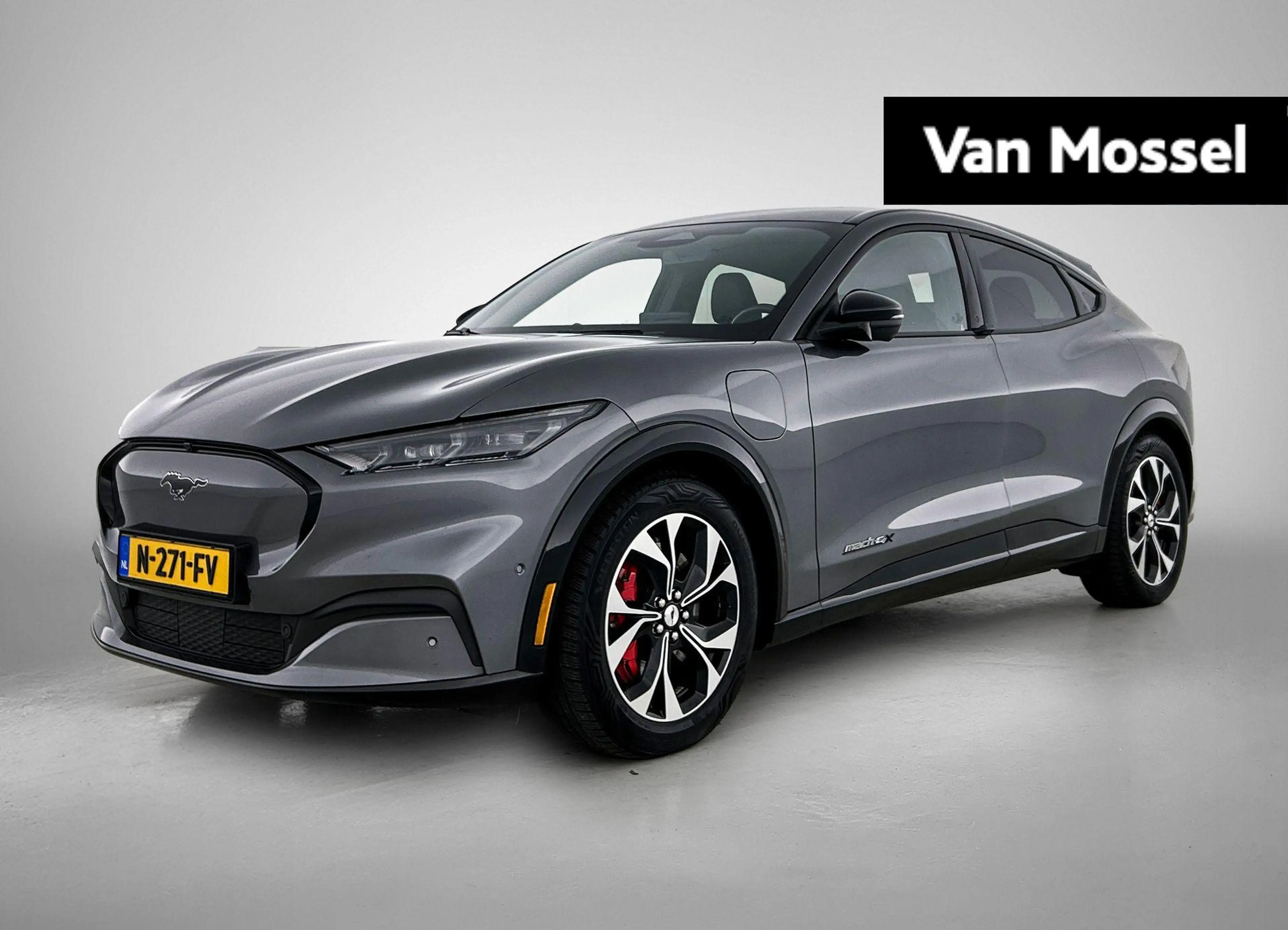 Ford Mustang Mach-E Extended AWD 98 kWh | 92% SOH!! | B&O | 360 Graden