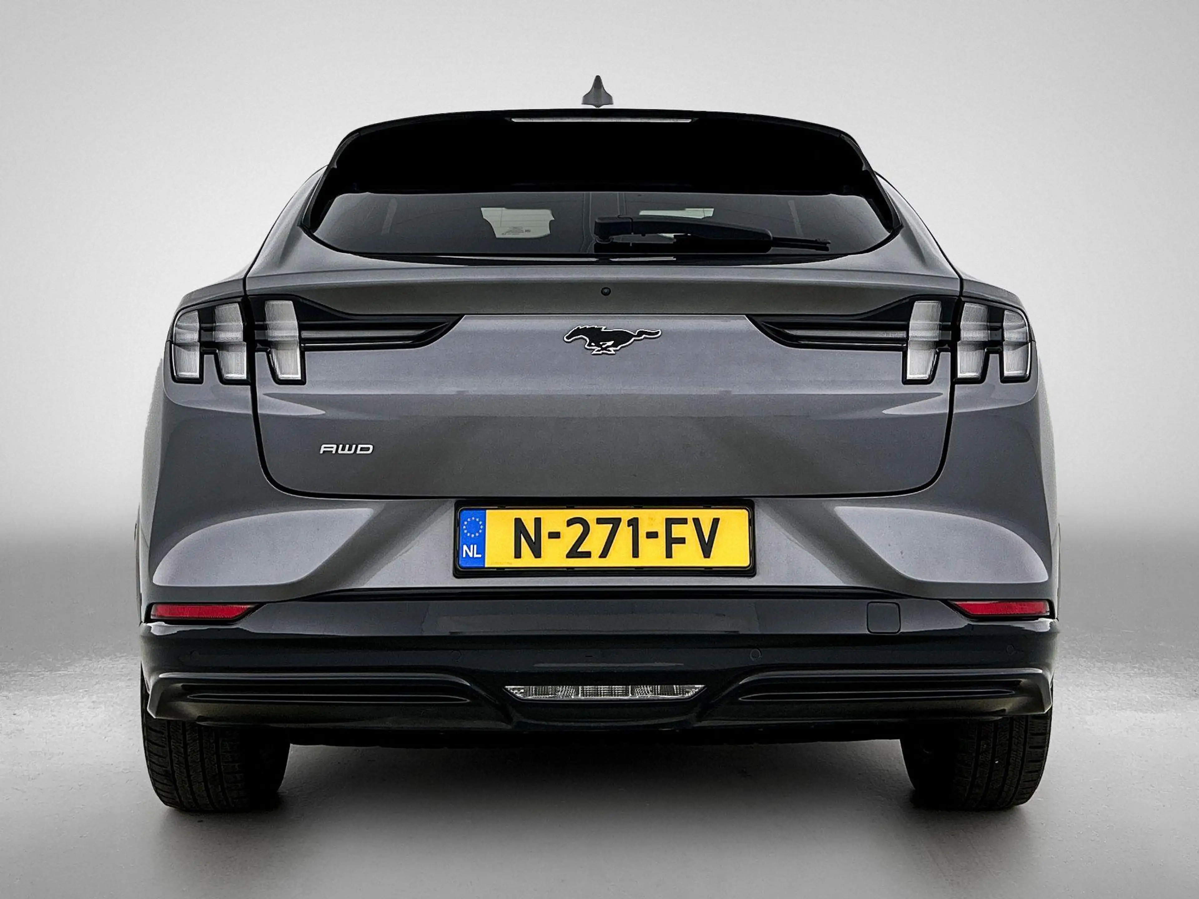 Ford Mustang Mach-E Extended AWD 98 kWh | 92% SOH!! | B&O | 360 Graden — photo 3