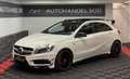 Mercedes-Benz A 45 AMG 4M*S.ABGAS*PANO*H.KARDON* Weiß - thumbnail 1